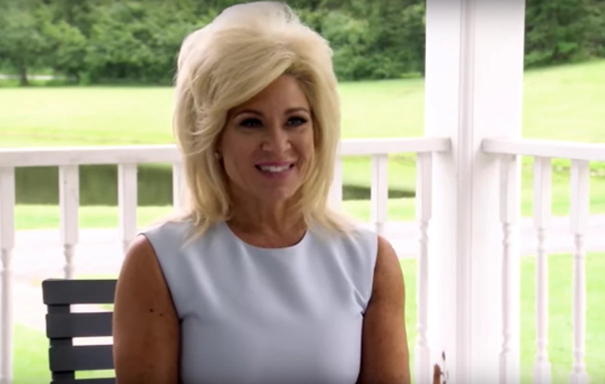 What Is Theresa Caputo's Net Worth? The 'Long Island Medium' Works Hard