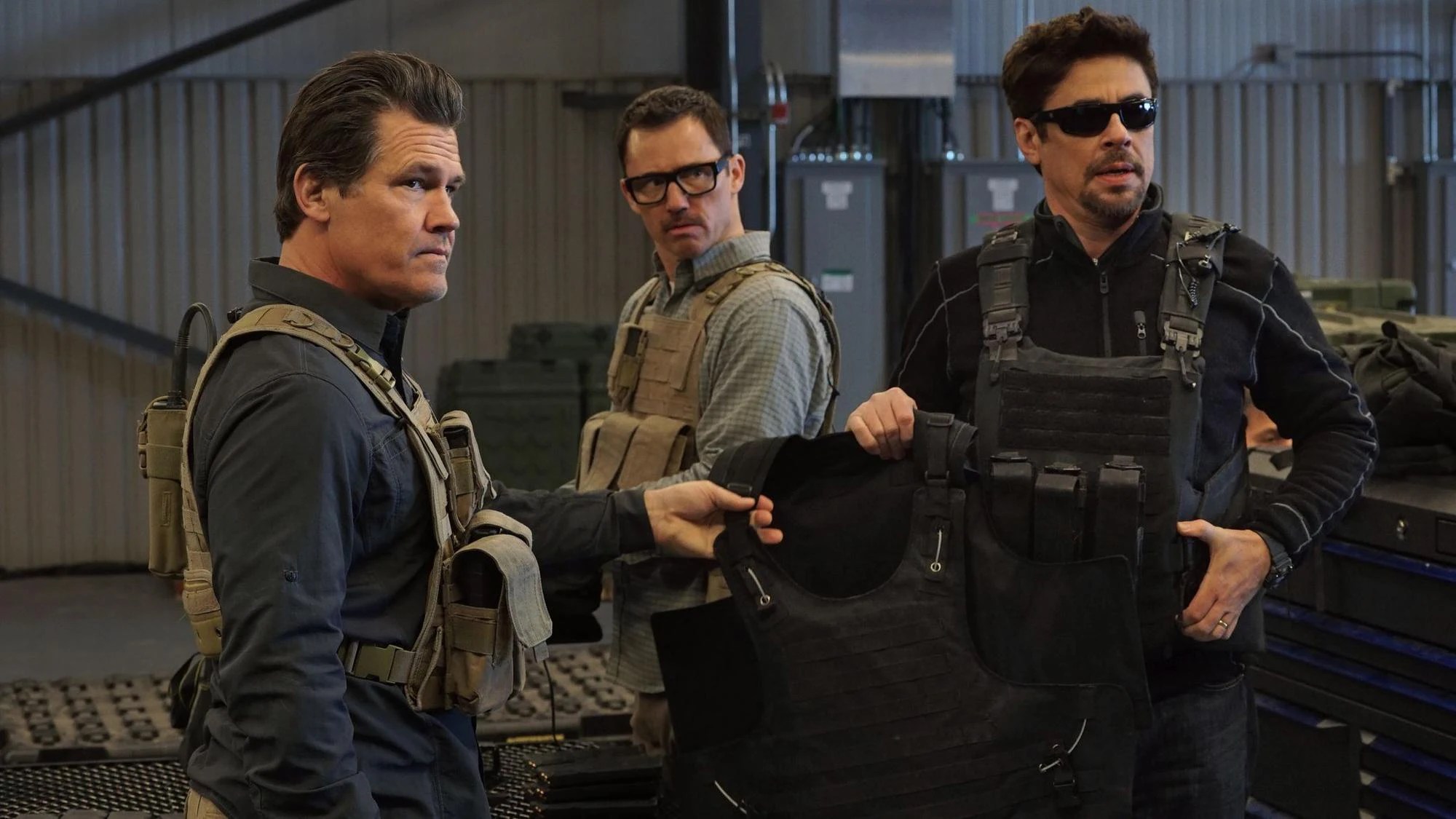 Is 'Sicario 2' Based On A True Story? The Movie Reflects The Real World