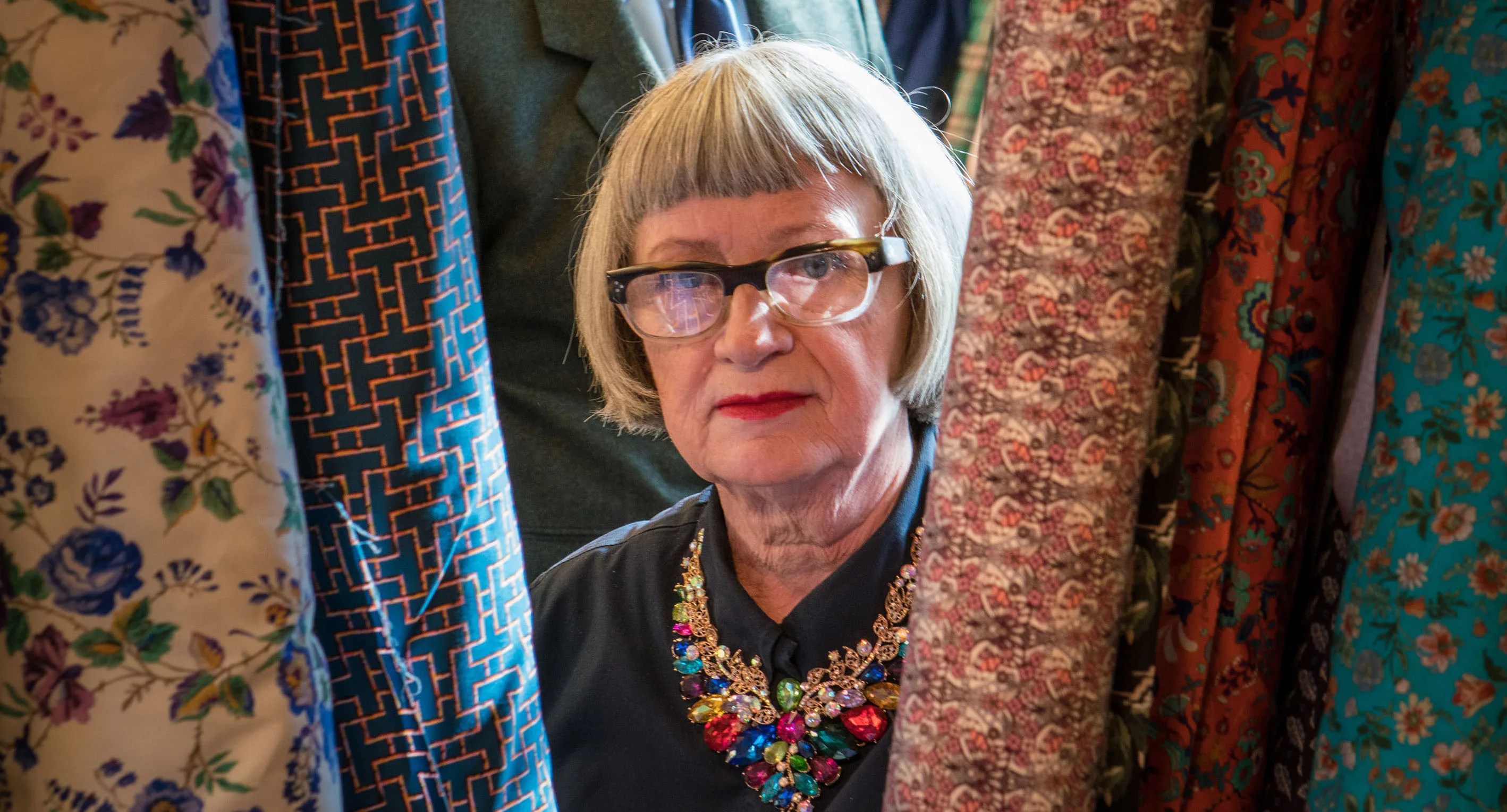 Who Is Esme Young? The 'Great British Sewing Bee' Judge Once Designed