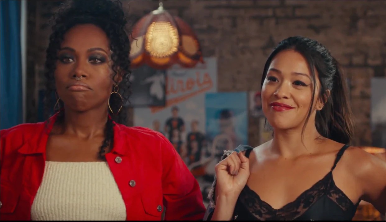 The ‘Someone Great’ Trailer Puts Gina Rodriguez In The Female