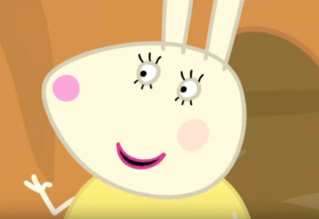 How Many Jobs Does Miss Rabbit Have? The 'Peppa Pig' Character Is