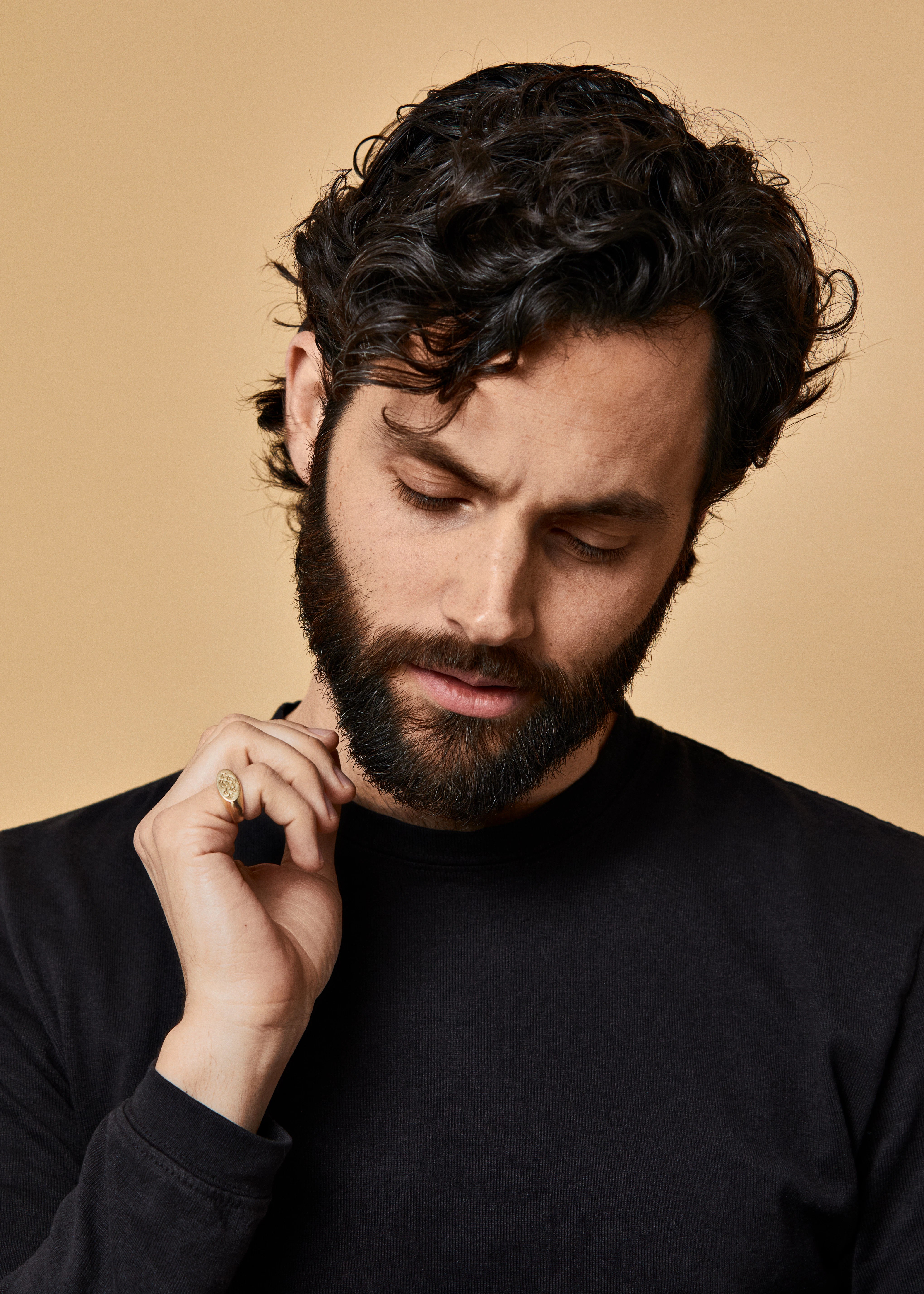 The Penn Badgley Guide To Responsible Tweeting