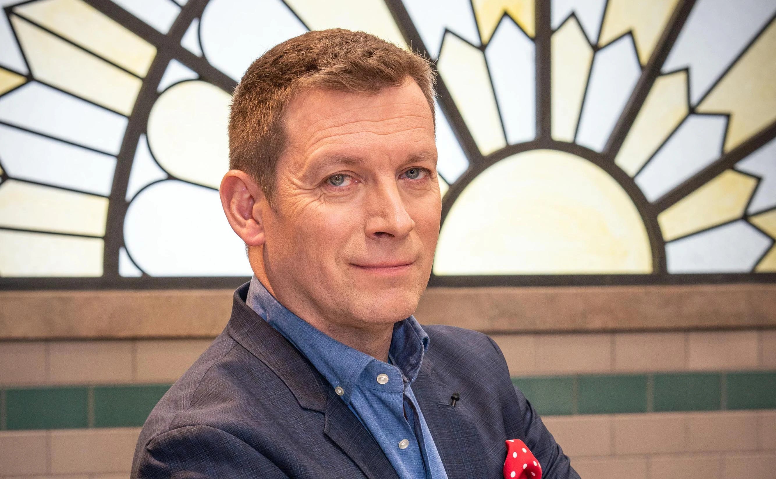 Who is Benoit Blin? The 'Bake Off The Professionals' Judge Has An