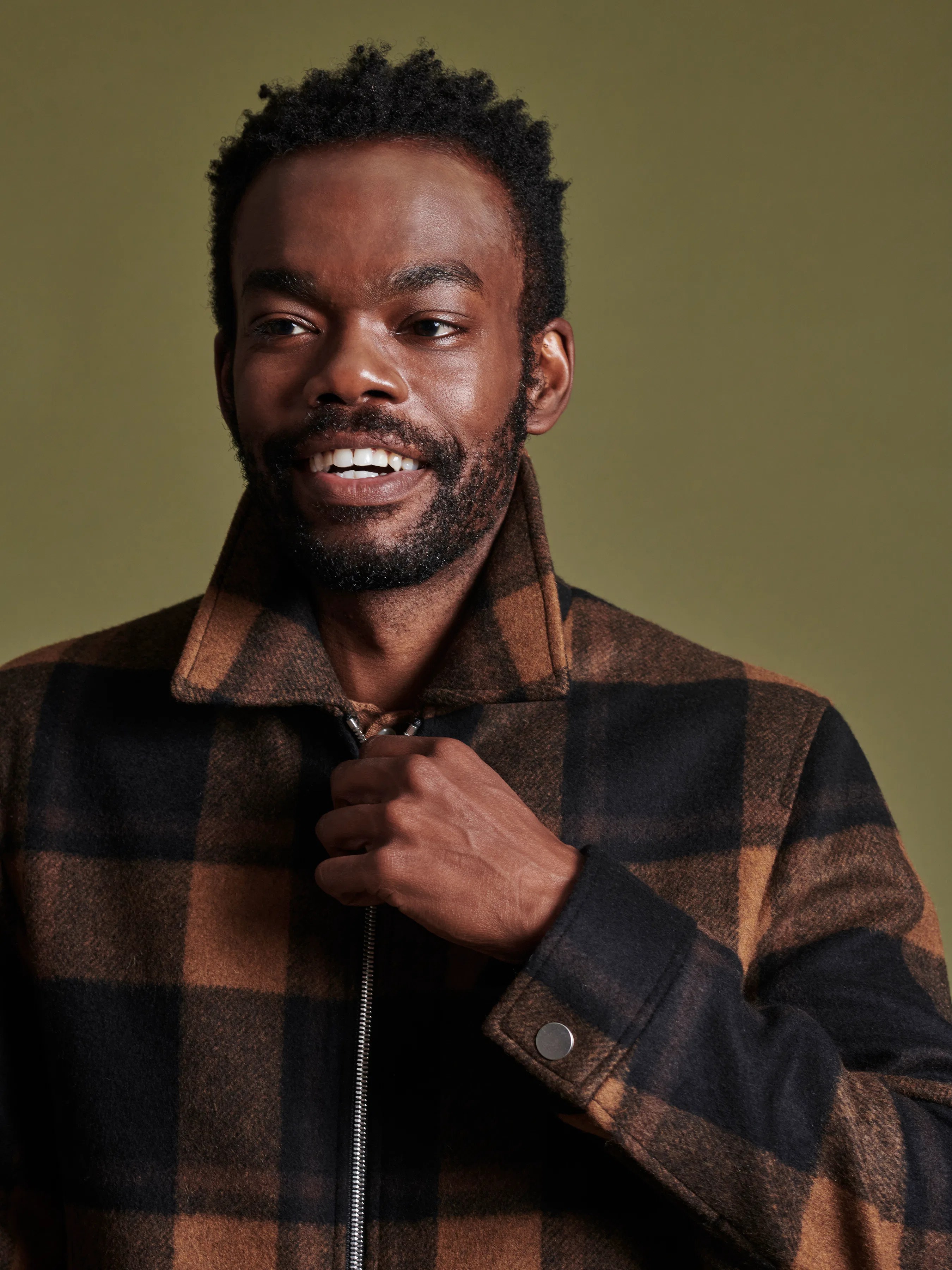 William Jackson Harper On 'Love Life,' 'The Good Place' & Thirst Tweets