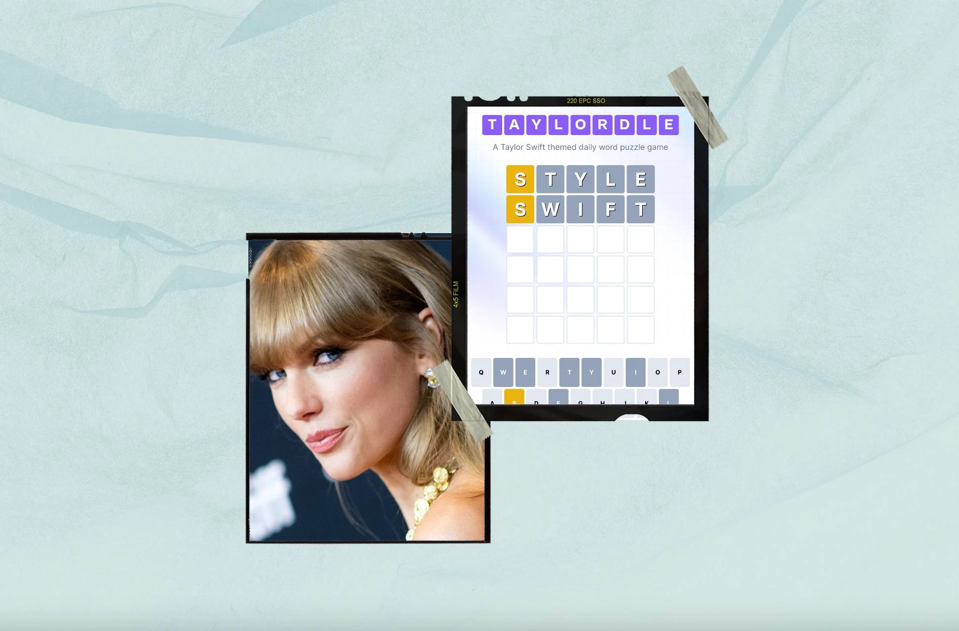 Taylor Swift Wordle & Heardle Games To Play Taylordle & More