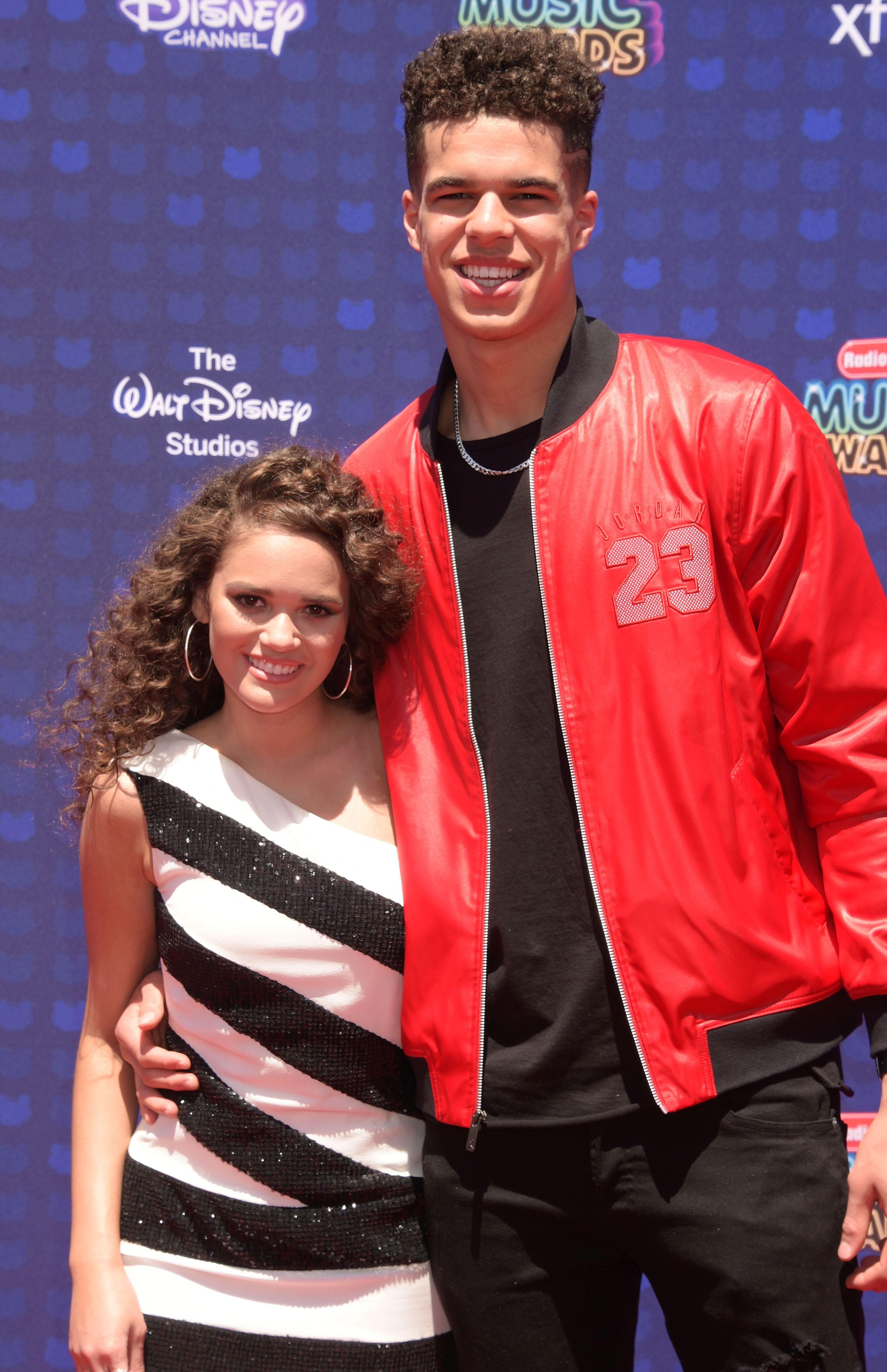 Who Has Madison Pettis Dated? Her Exes & Relationships with Photos