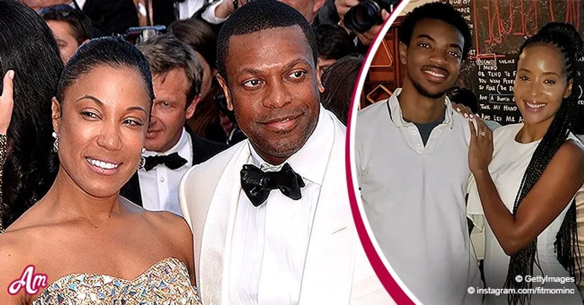 Azja Pryor Is the Mom of Chris Tucker’s Son Destin — Glimpse into Her