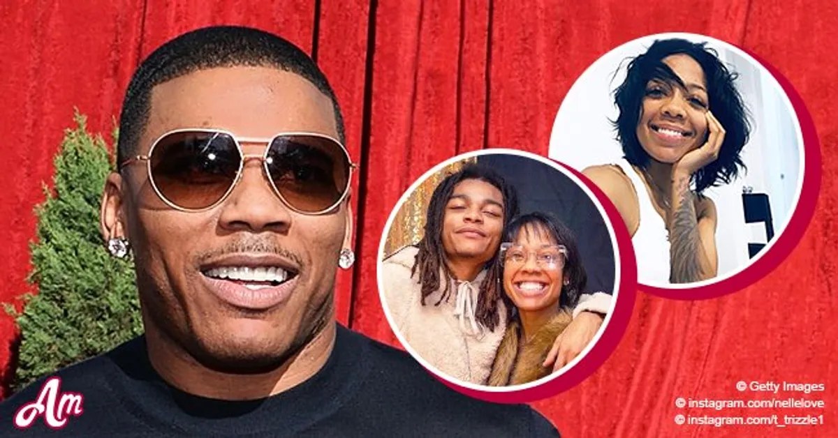 Nelly Is a Doting Father of Two Kids — Meet the Rapper's Family