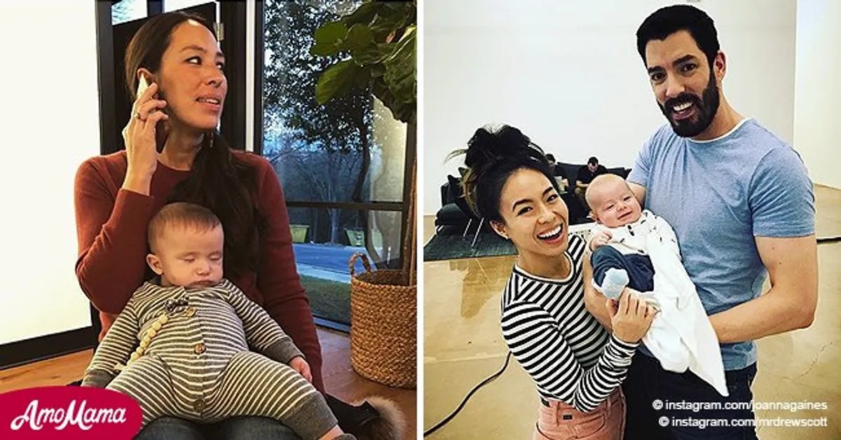 Drew Scott reveals he’ll be having kids soon, asks Joanna Gaines for