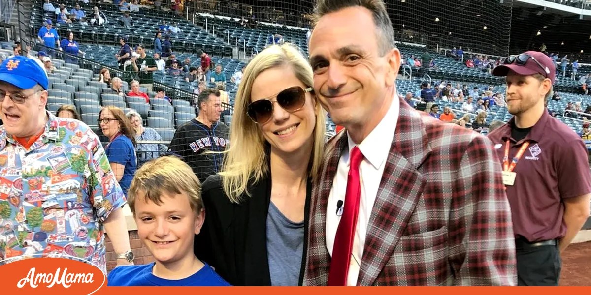 Hank Azaria's Spouse He a Child with Wife Katie Wright after