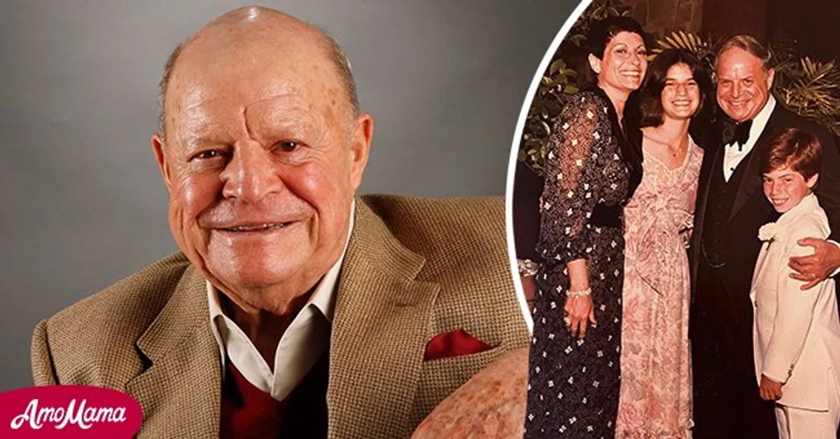 Inside Don Rickles' Family, Including an Only Son Who Died 5 Years