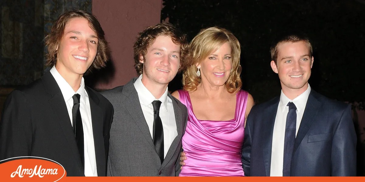 Chris Evert's Children The Tennis Legend Has Three Sons from Her