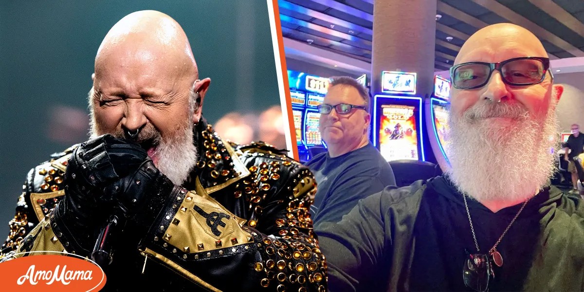 Rob Halford's Husband All We Know about the Metal Star's Longtime