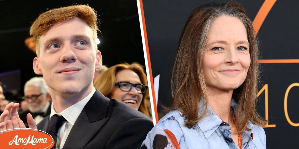 Charles Bernard Foster Is Jodie Foster's Oldest Child Facts about Him