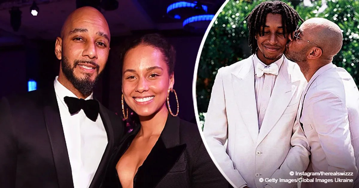 Swizz Beatz Is 'Damn Proud' of Oldest Son Prince as He Graduates from