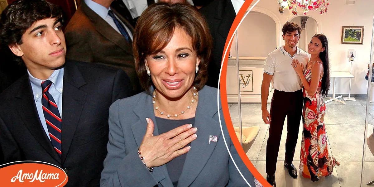 Judge Jeanine Pirro's RarelySeen Son Alexander Gets Engaged in Italy