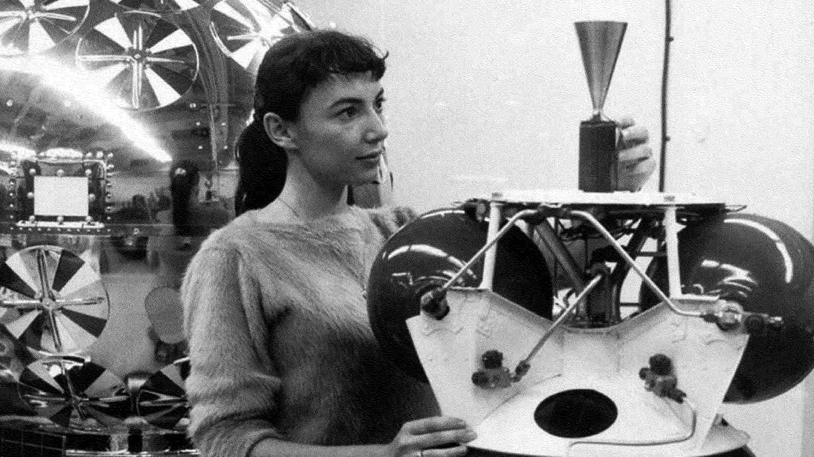 Judith Love Cohen, Mother Of Jack Black And Engineer Of Apollo 13