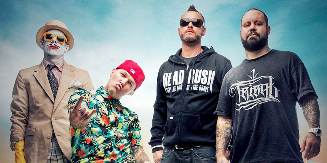 Fred Durst From Limp Bizkit To Successful Solo Artist