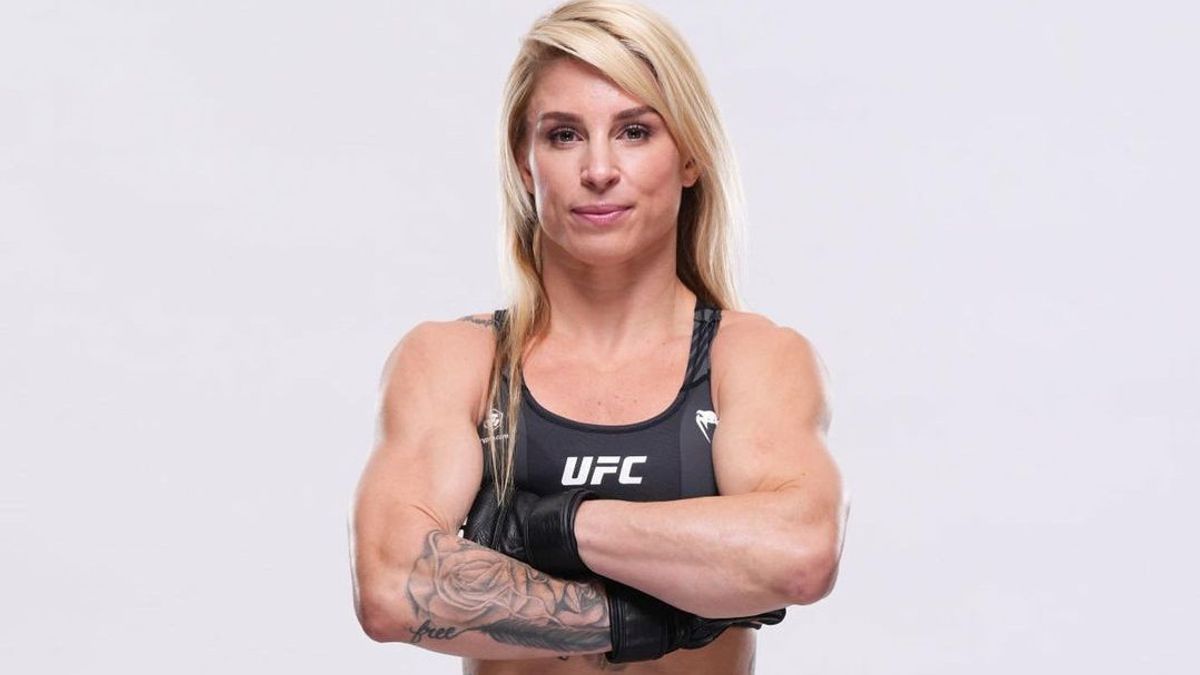UFC Star Hannah Goldy Opens OnlyFans Site During The COVID19 Pandemic