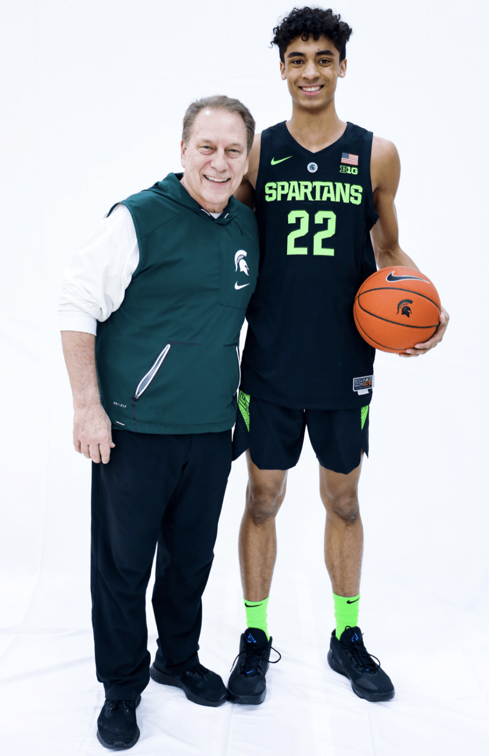 Spartan commit Max Christie named to 2021 McDonald’s AllAmerican team