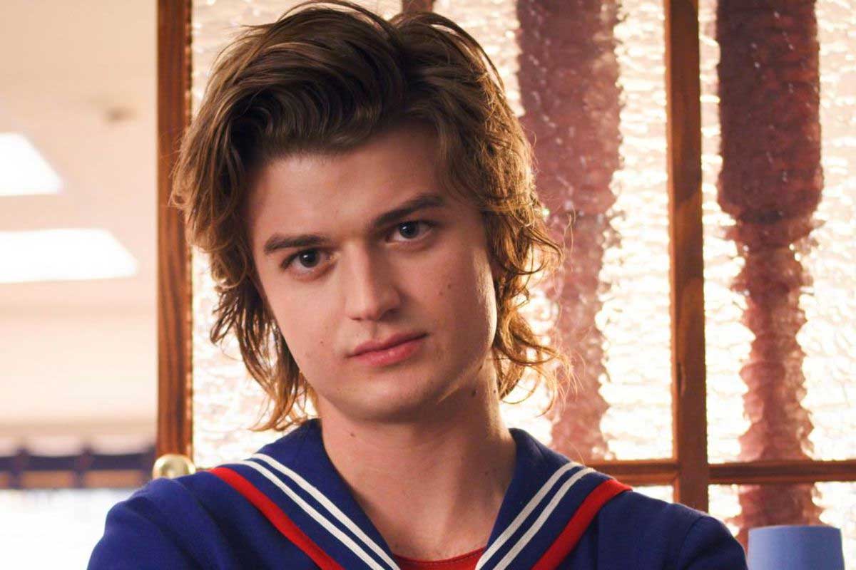 Stranger Things Esto dijo Joe Keery sobre la nueva temporada