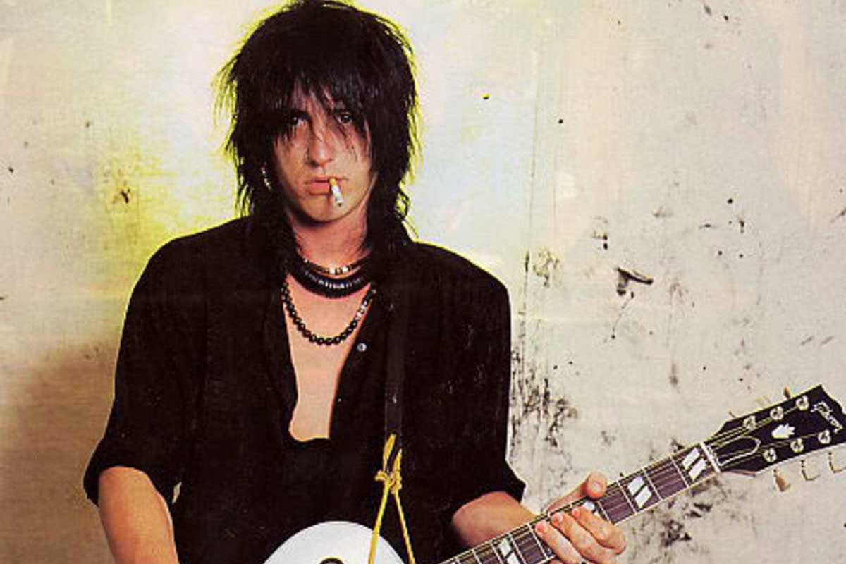 Izzy Stradlin, el genio detrás de Guns N’ Roses GUNS N ROSES CHILE