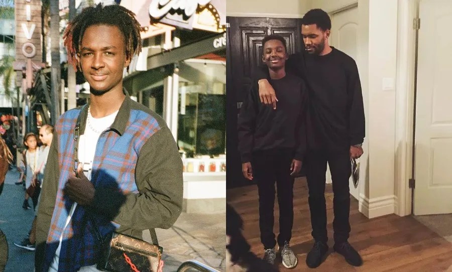 Frank Ocean's Brother, Ryan Breaux Dead At 18 Years Indigo Music