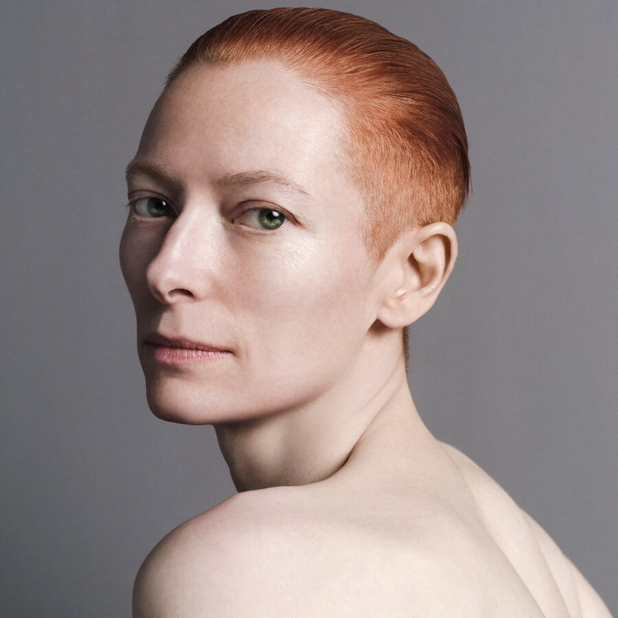 Tilda Swinton Inez & Vinoodh