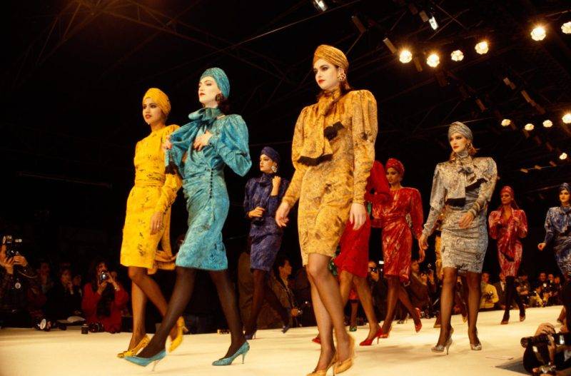 La carrière de Kenzo Takada, un créateur de rêve