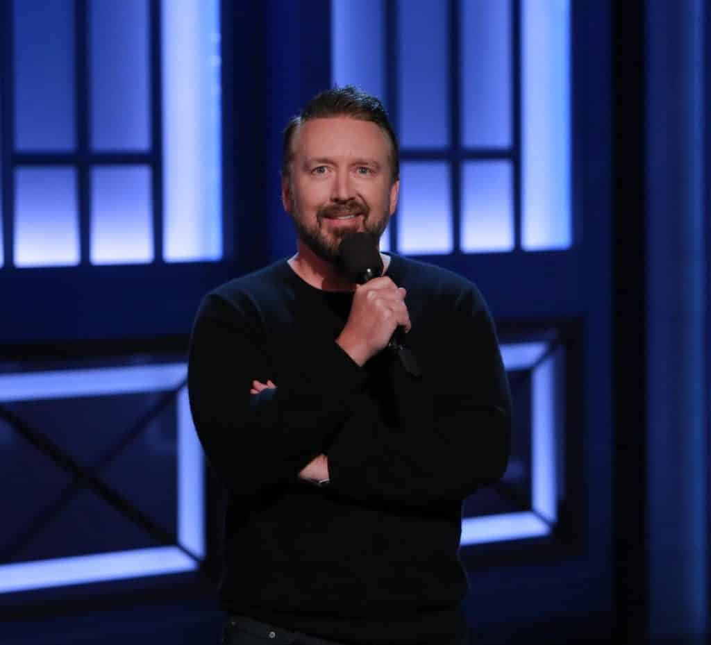 Chad Daniels Bio, Wiki, Age, Height, Wife, Kids, Family, Podcast, Netflix and Net Worth
