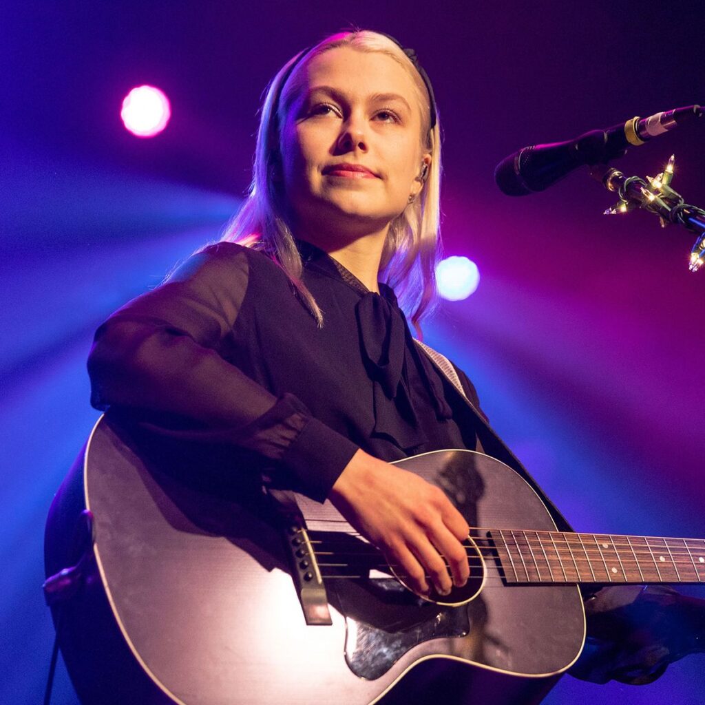 Phoebe Bridgers Bio, Age, Height, Boyfriend, Tour, Net Worth, Songs and