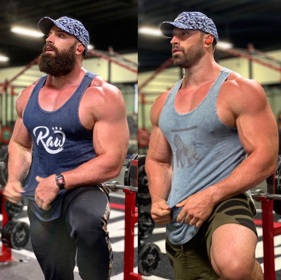 Bradley Martyn Bio, Wiki, Age, Height, Wife, Children, Gym, House