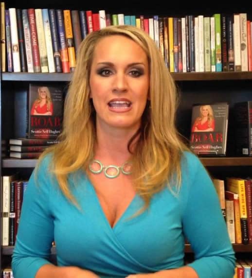 Scottie Nell Hughes Bio, Wiki, Age, Height, Family, Husband, Career