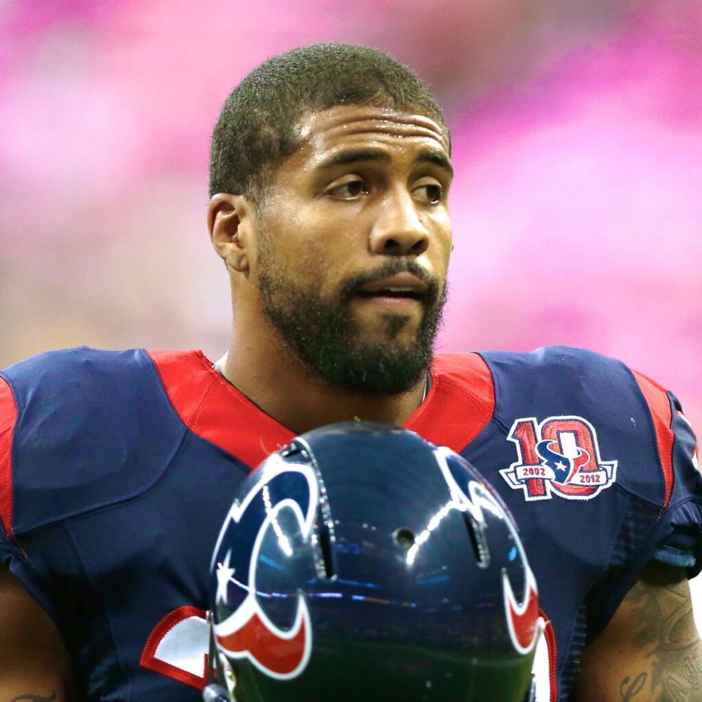 Arian Foster Bio, Wiki, Age, Height, Parents, Wife, College, Career and