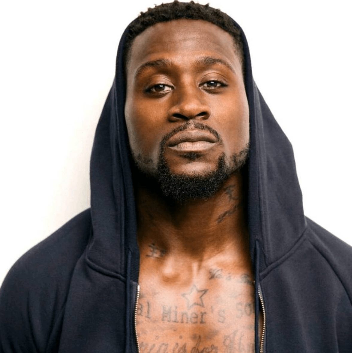 Thomas Q. Jones Is Brought "Back 2 Life" inside jamari fox