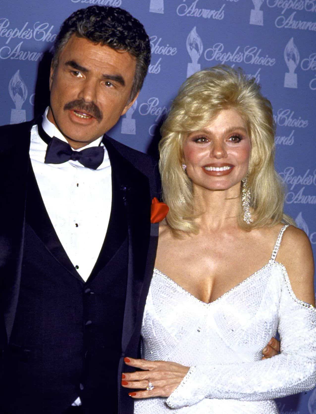 Loni Anderson Comments On Passing Of Burt Reynolds Inside Pulse
