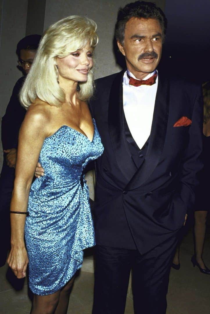 Loni Anderson Comments On Passing Of Burt Reynolds Inside Pulse