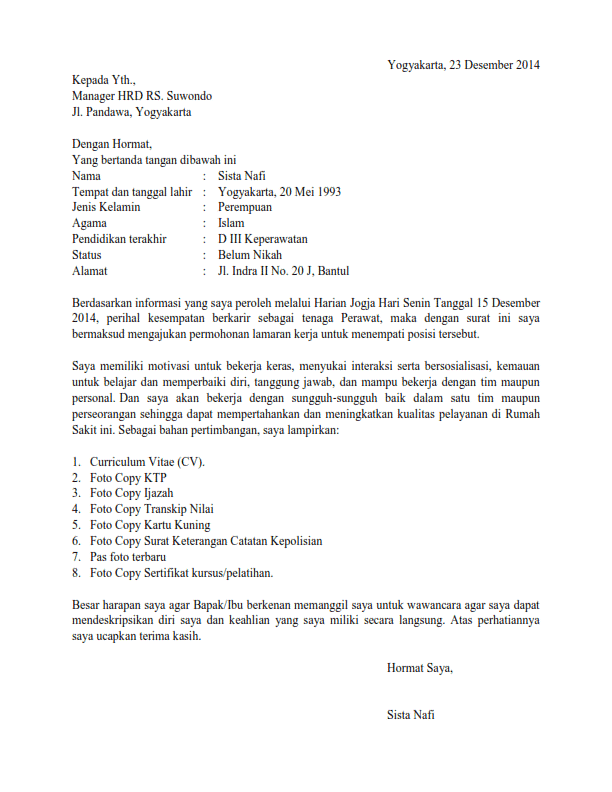 14 Contoh Surat Somasi Untuk Pengosongan Rumah Kumpulan Contoh Surat