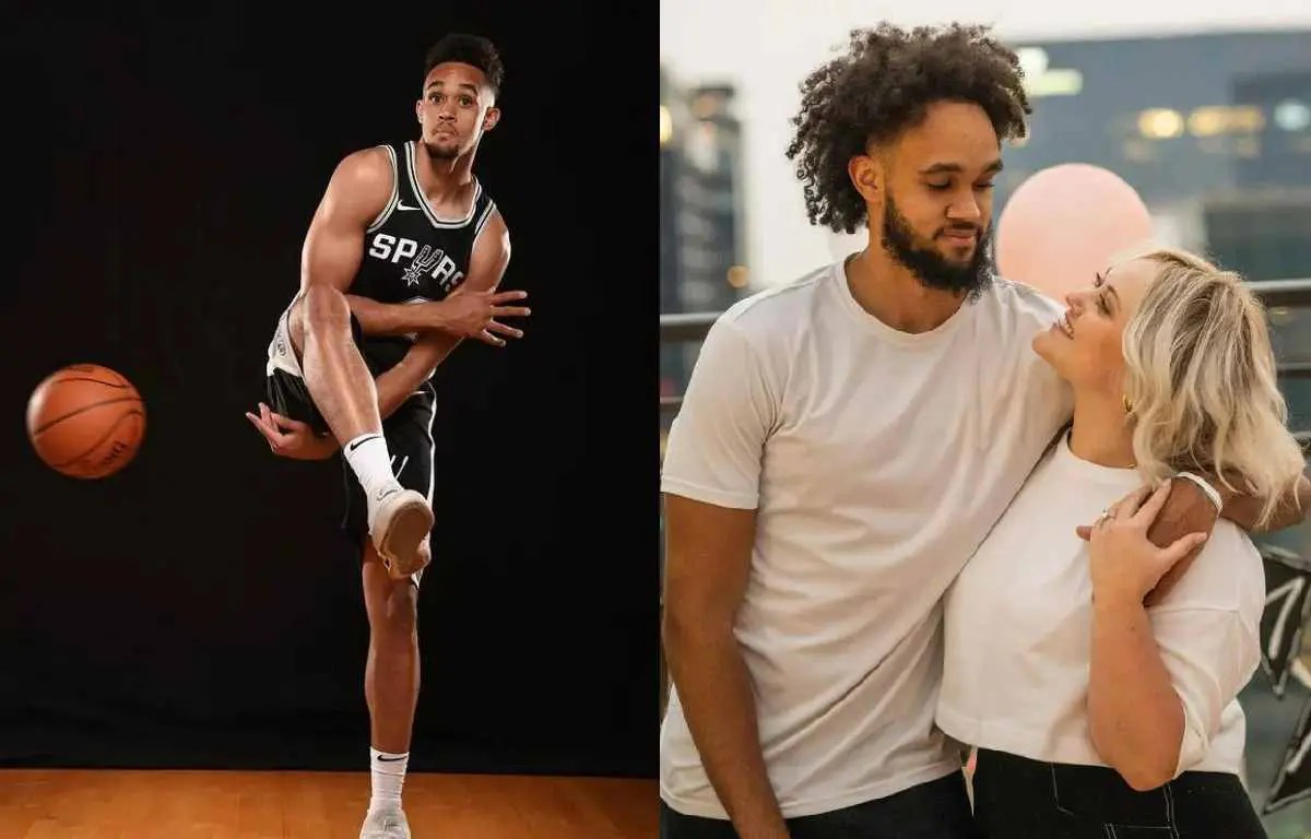 Derrick White's Personal Life, Siblings, Parents, Wife, Girlfriend