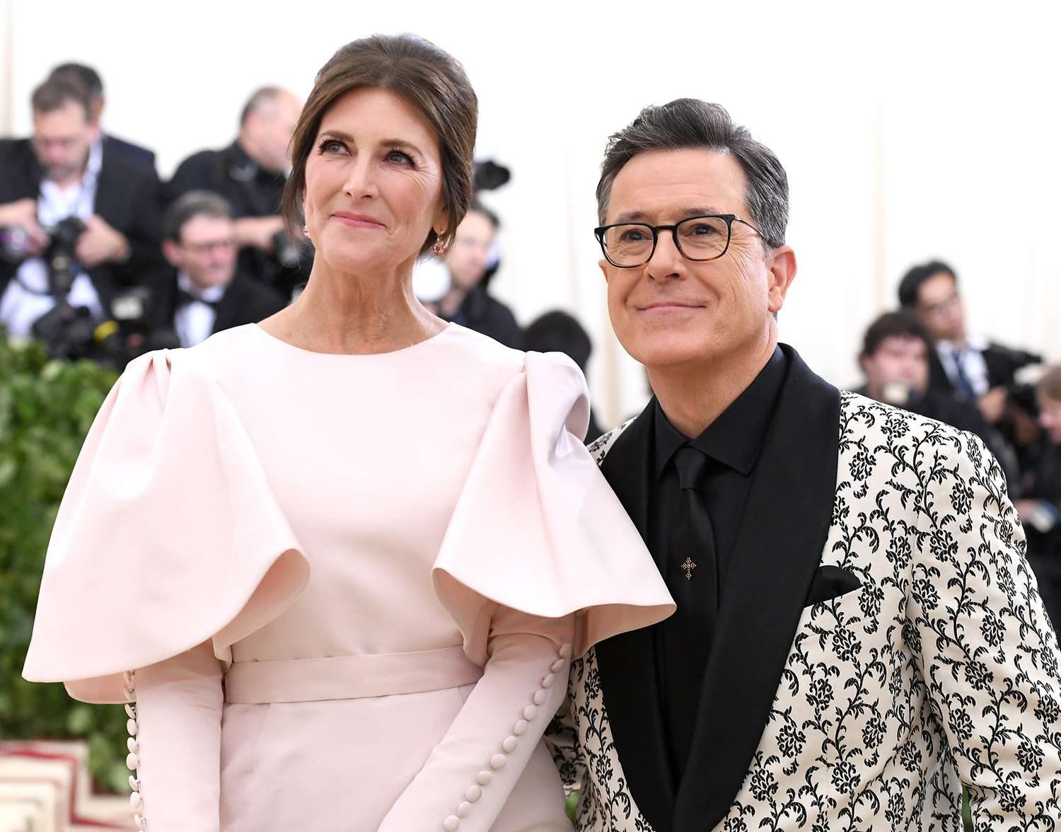 Stephen Colbert's Personal Life, Siblings, Parents, Wife, Girlfriend