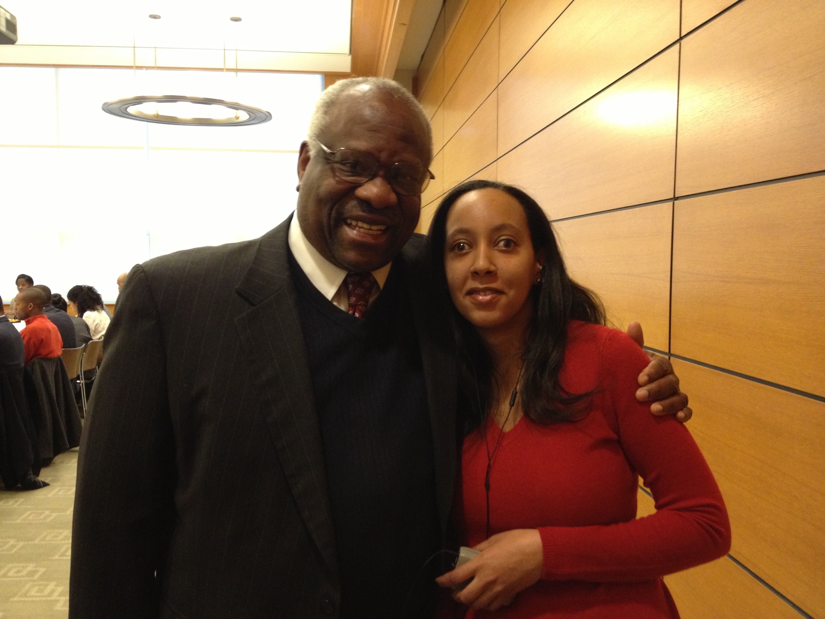 Clarence Thomas' Personal Life, Siblings, Parents, Wife, Girlfriend