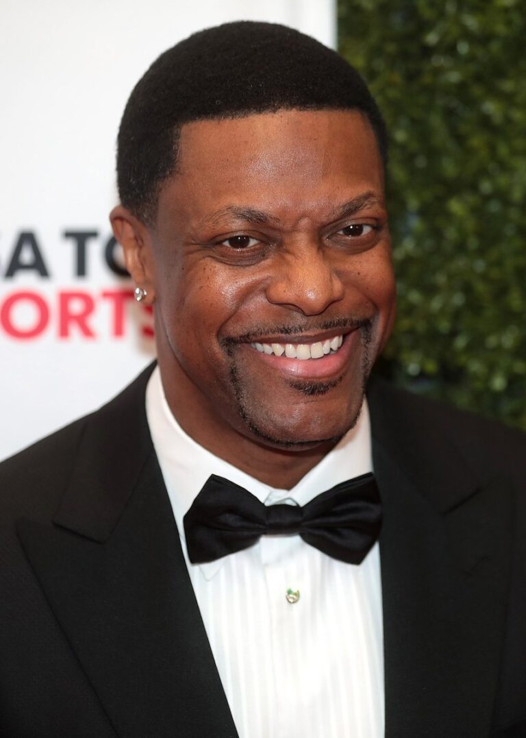 Chris Tucker’s Net Worth (Updated 2023) Inspirationfeed