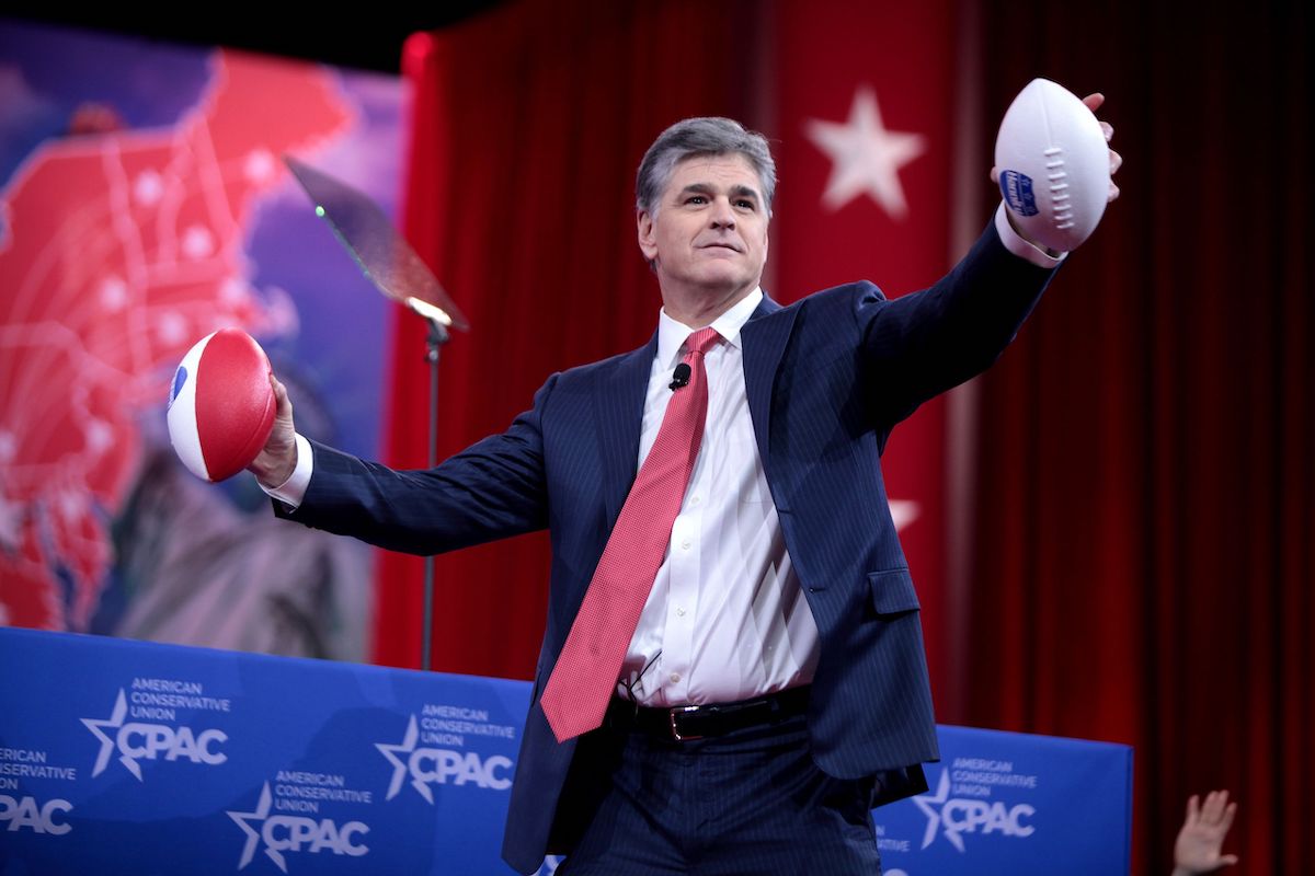 Sean Hannity's Net Worth (Updated 2023) Inspirationfeed