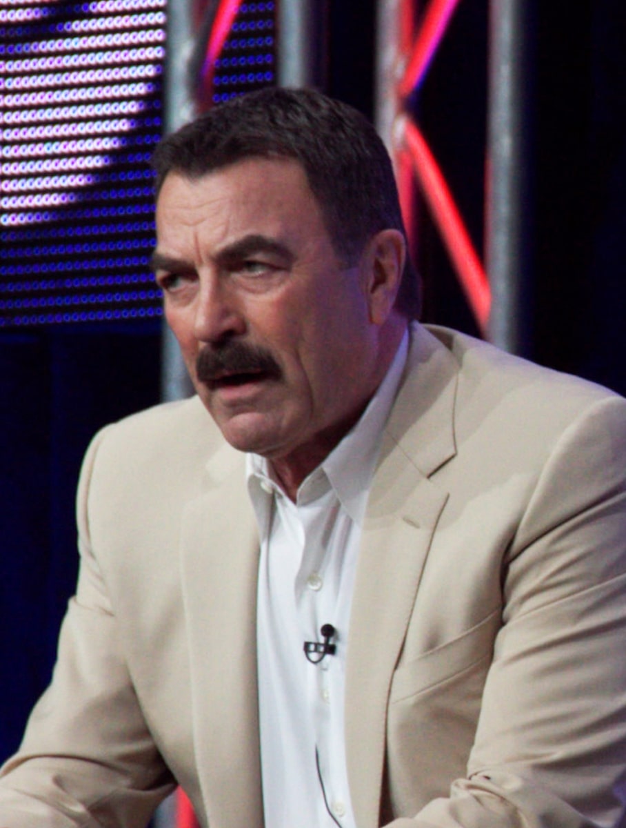 Tom Selleck's Net Worth (Updated 2023) Inspirationfeed