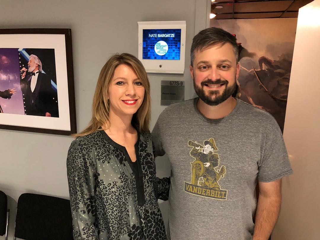 Nate Bargatze’s Wife and Kids Inside the Comedian’s Bubbly Family