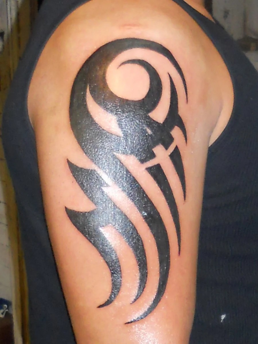 50 Tribal Tattoos For Men