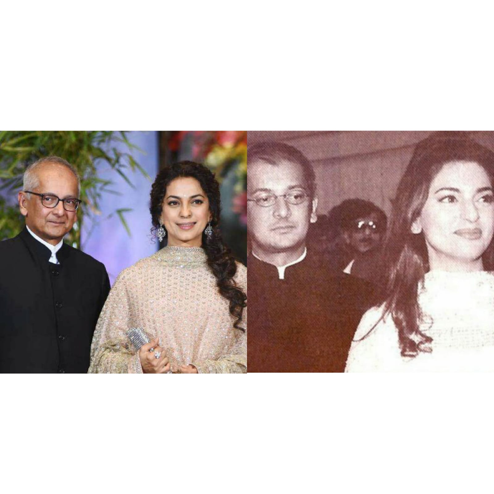 Love Story Of Juhi Chawla And Husband Jay Mehta