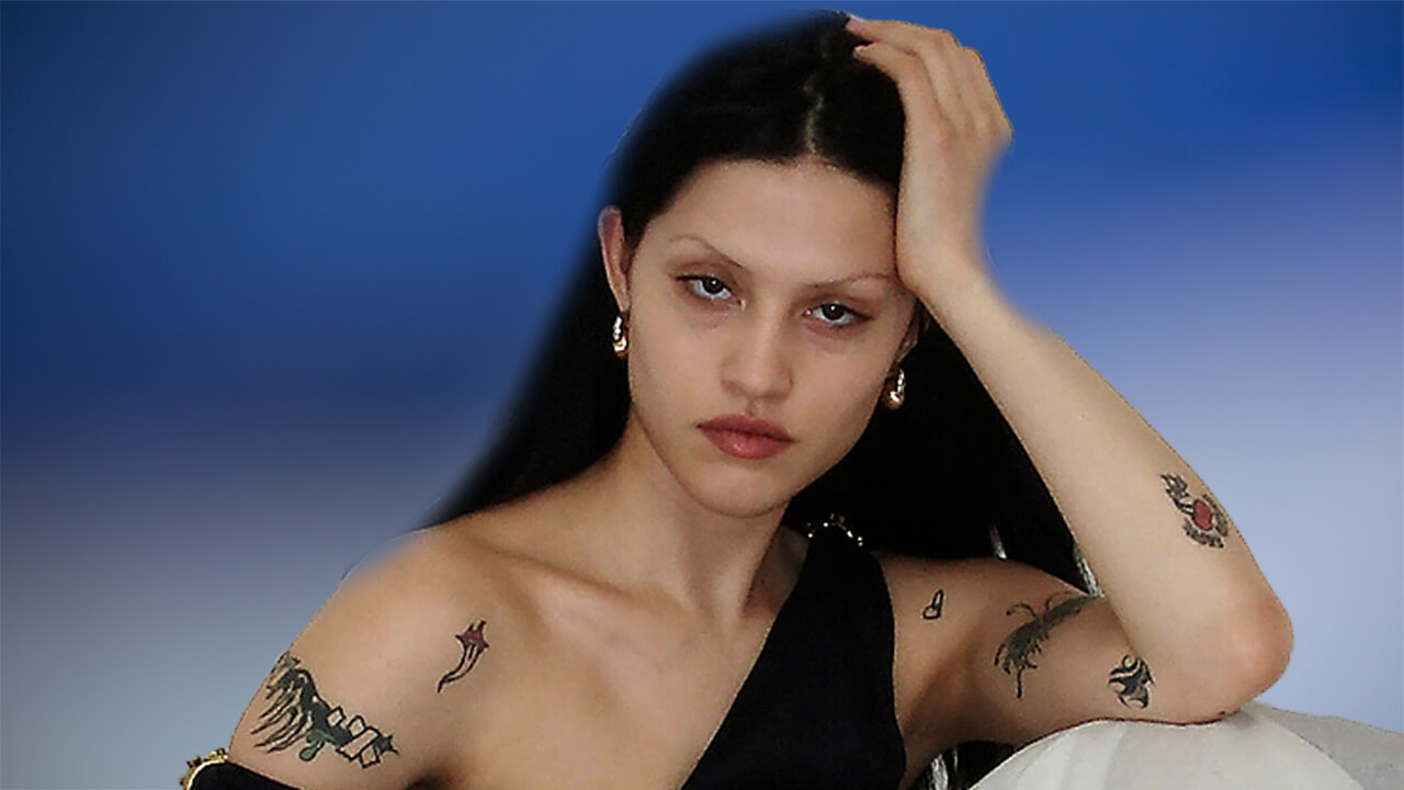 Gabbriette Bechtel A Rising Star in the World of Art and Fashion