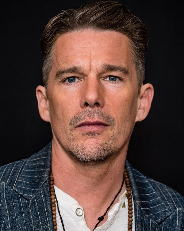 Ethan Hawke The Interview Show WTTW Chicago