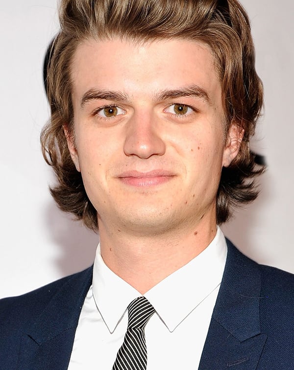 Joe Keery WTTW Chicago